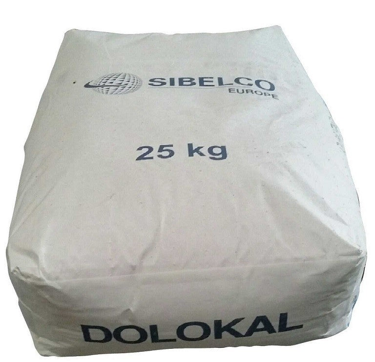 Triferto Dolokal Kalkpulver 5% MgO - 25 kg [de]