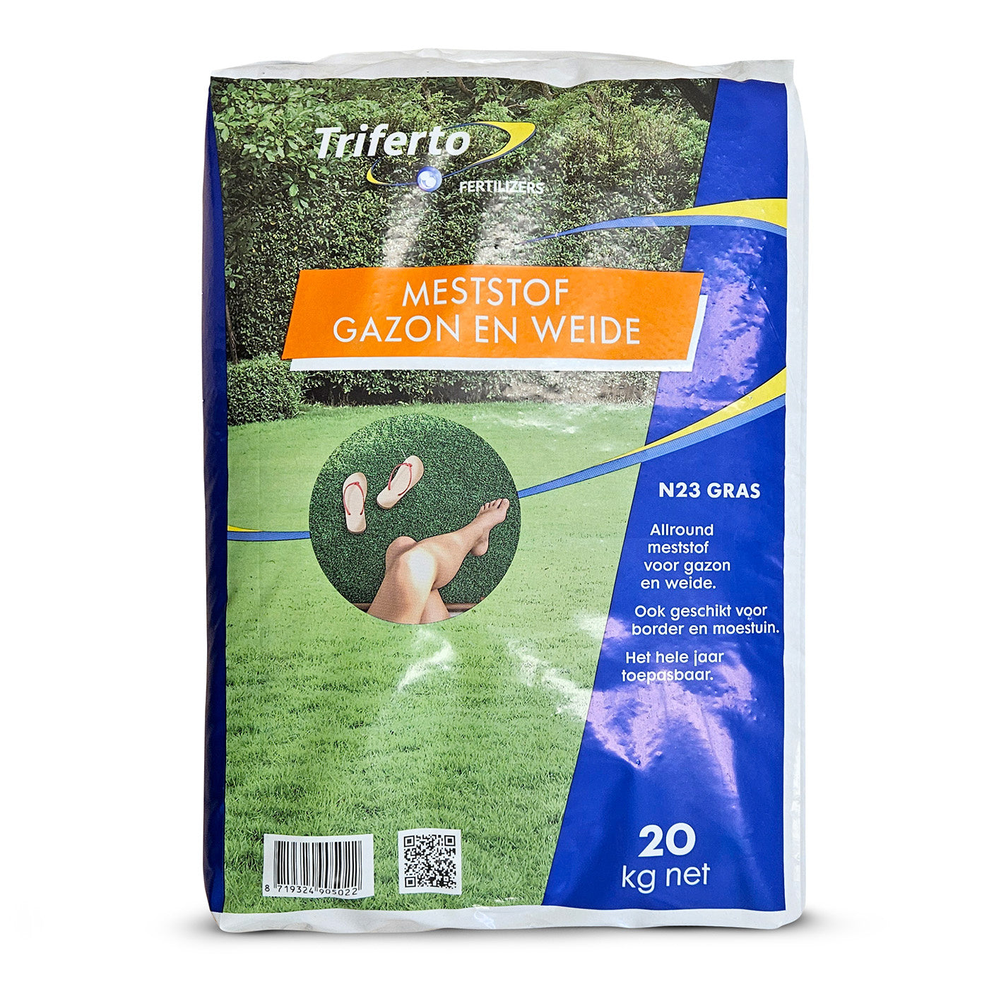 Triferto N23 - 20kg Kunstmest Stikstofmeststof